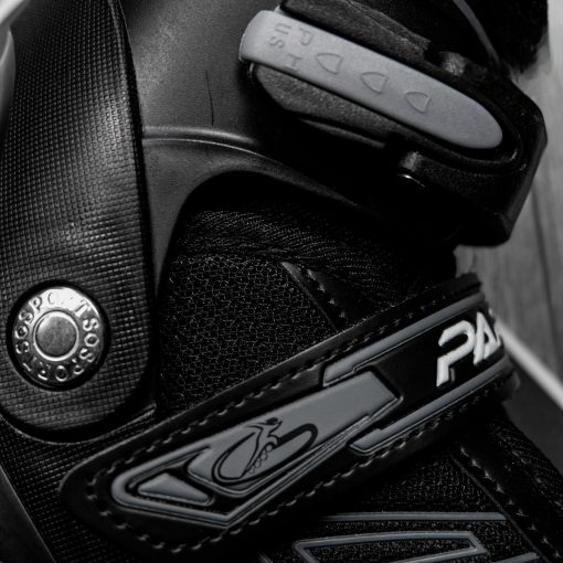 Giày trượt patin trẻ em Papaison A3 màu đen S 30-33