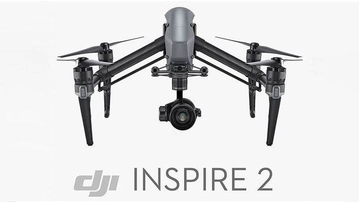 máy bay camera DJI Inspire 2
