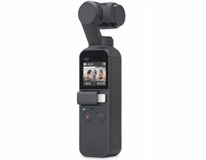 Phụ kiện kết nối nhanh cổng Lightning với máy quay cầm tay DJI Pocket 3