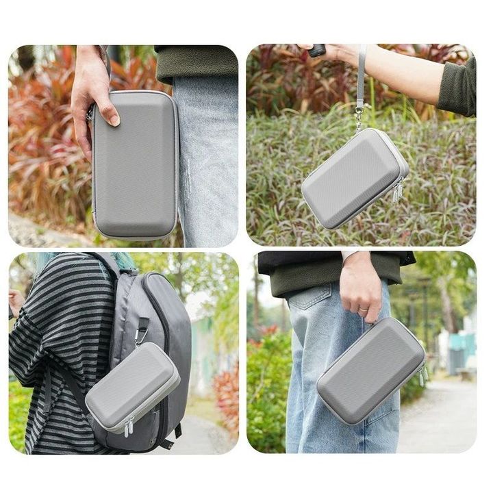 Túi đựng Gimbal chống rung điện thoại và phụ kiện DJI Osmo Mobile 7/7P nhỏ gọn BRDRC