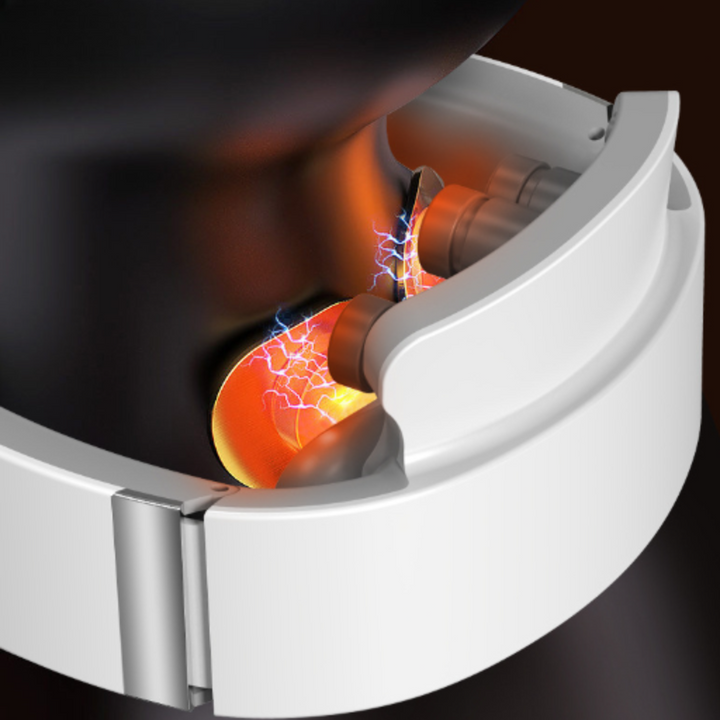 Máy massage cổ vai gáy xung điện 5 điểm rung ALIZZ AL-13605