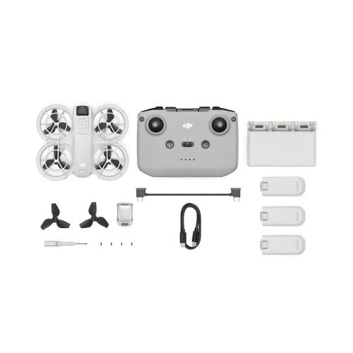 Flycam DJI Neo FPV Combo 3 pin - bản lướt 99%