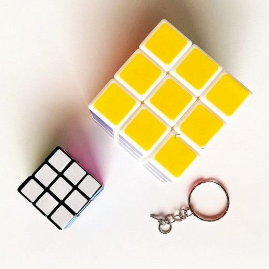 Đồ Chơi Rubik 3x3x3