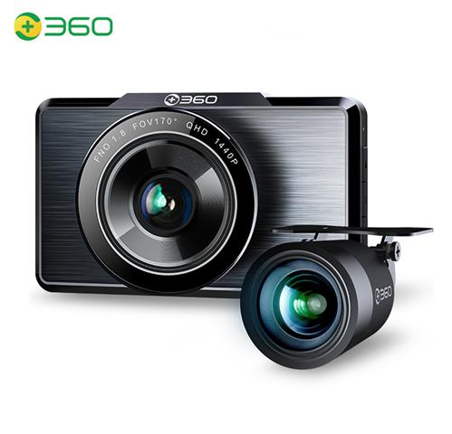Camera hành trình Qihoo 360 Dash Cam G500H - Bản Quốc Tế