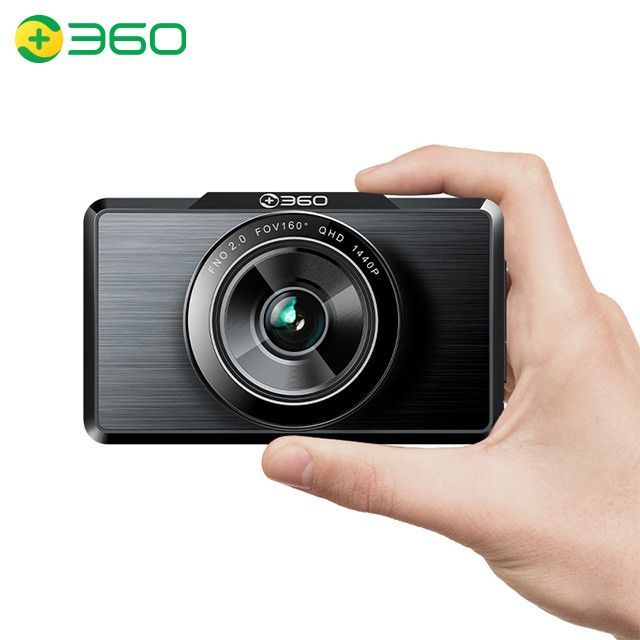 Camera hành trình Qihoo 360 Dash Cam G500H - Bản Quốc Tế