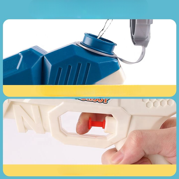 Đồ chơi súng nước mini vui chơi ngoài trời cho bé