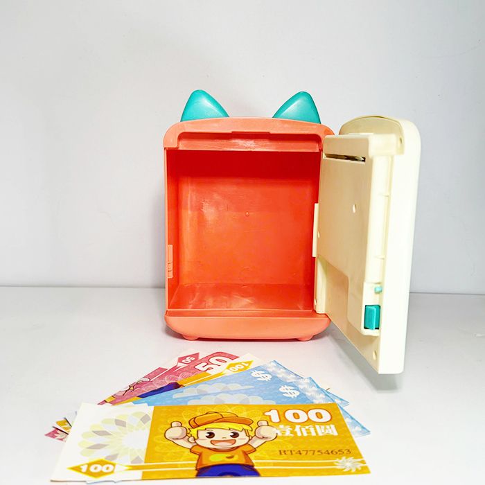 Két sắt mini tai thỏ xinh xắn