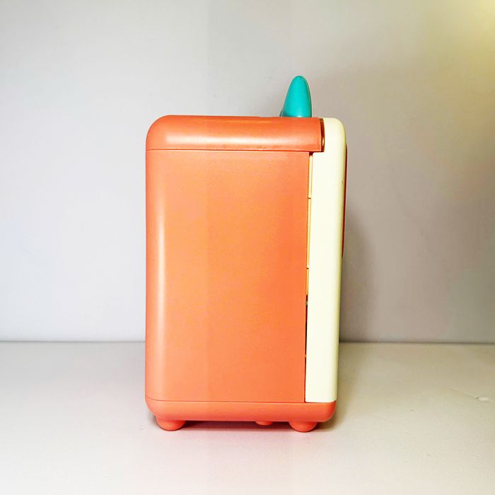 Két sắt mini tai thỏ xinh xắn