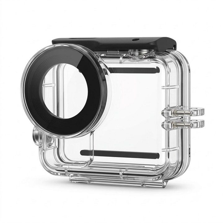 Vỏ Ốp Chống Nước Bảo Vệ TELESIN Cho Camera DJI Osmo Nano