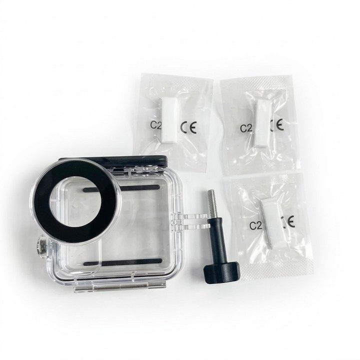 Vỏ Ốp Chống Nước Bảo Vệ TELESIN Cho Camera DJI Osmo Nano