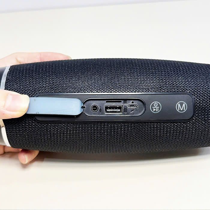 Loa Borofone BR4 kết nối Bluetooth