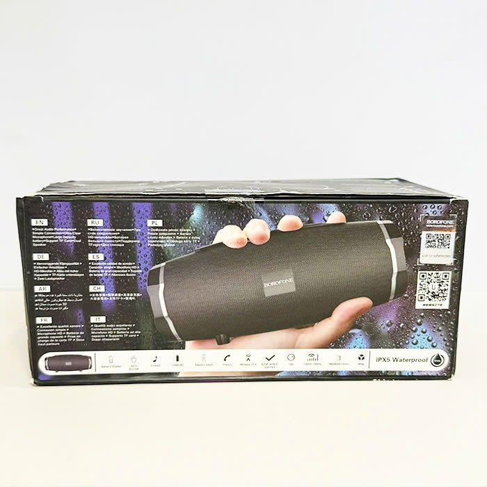 Loa Borofone BR4 kết nối Bluetooth