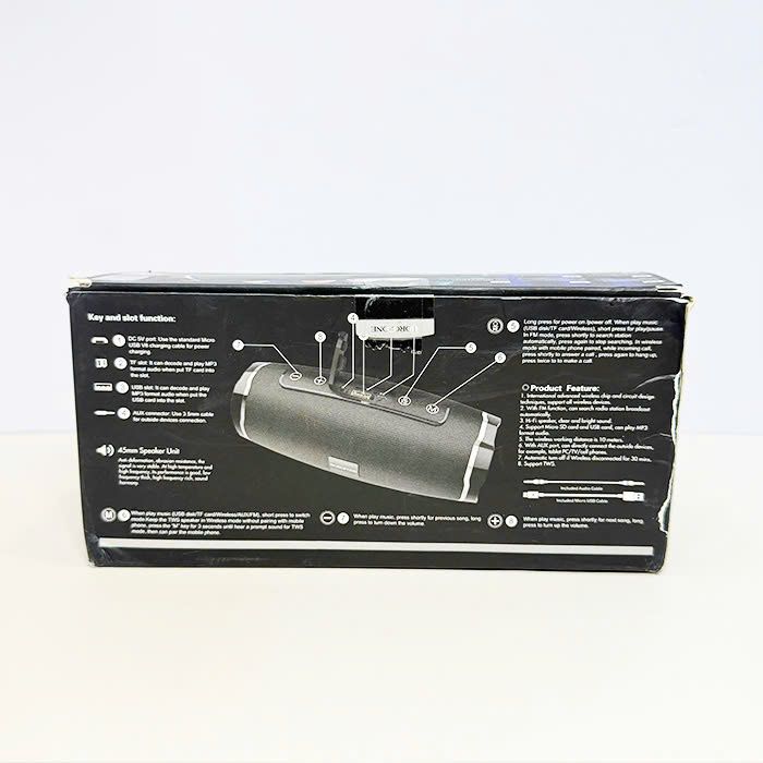 Loa Borofone BR4 kết nối Bluetooth