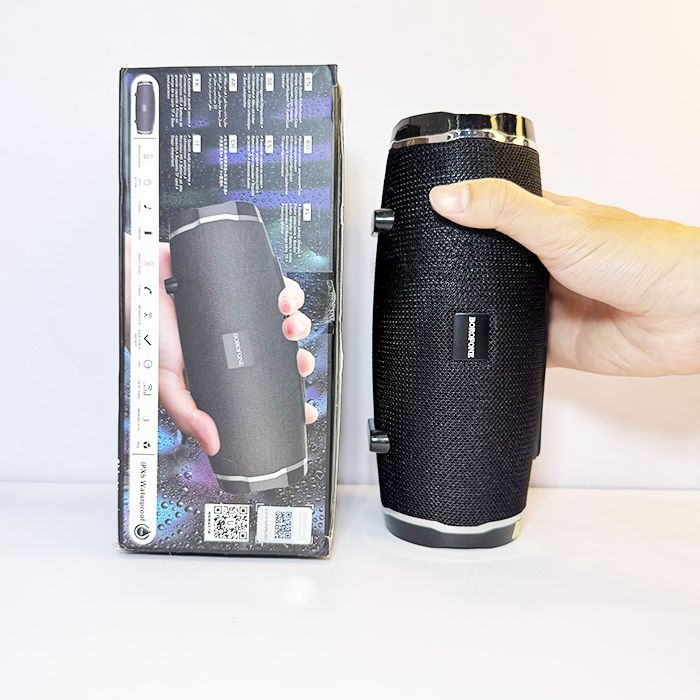 Loa Borofone BR4 kết nối Bluetooth