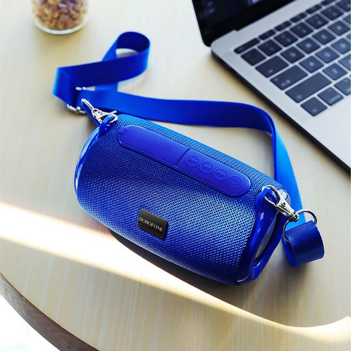 Loa Borofone BR4 kết nối Bluetooth