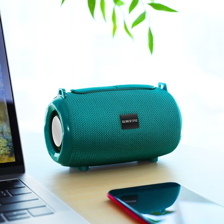 Loa Borofone BR4 kết nối Bluetooth