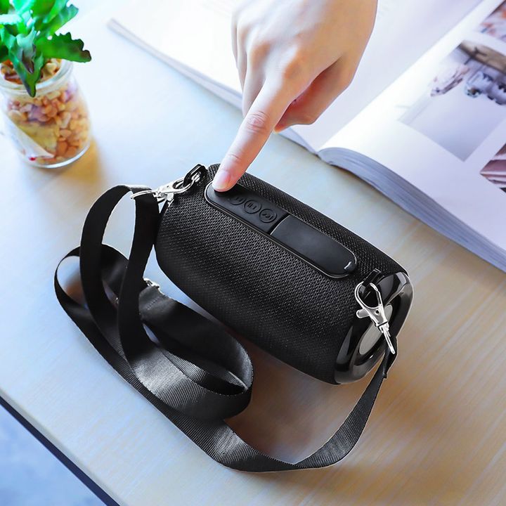 Loa Borofone BR4 kết nối Bluetooth