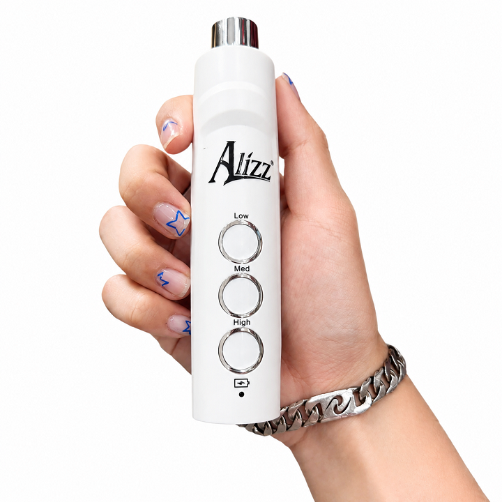 Máy tạo bọt & đánh trứng 3 đầu thay đa năng ALIZZ AL-14495