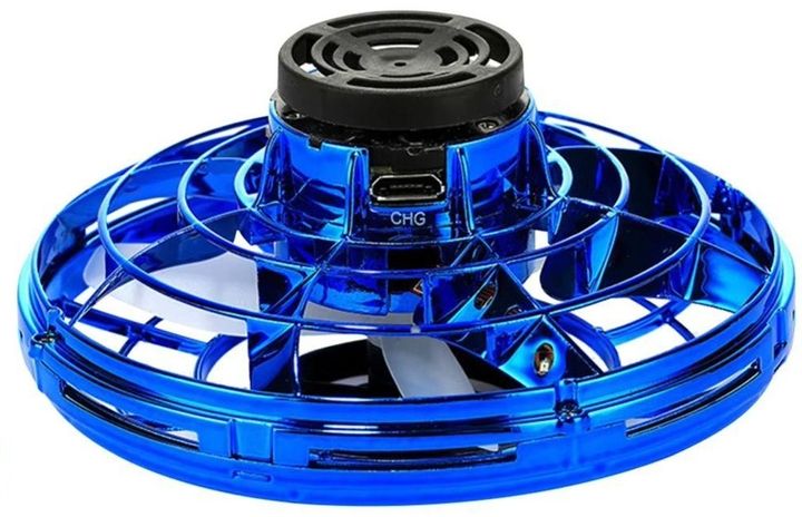 Đồ chơi con quay ma thuật Fidget Spinner Hình đĩa bay UFO
