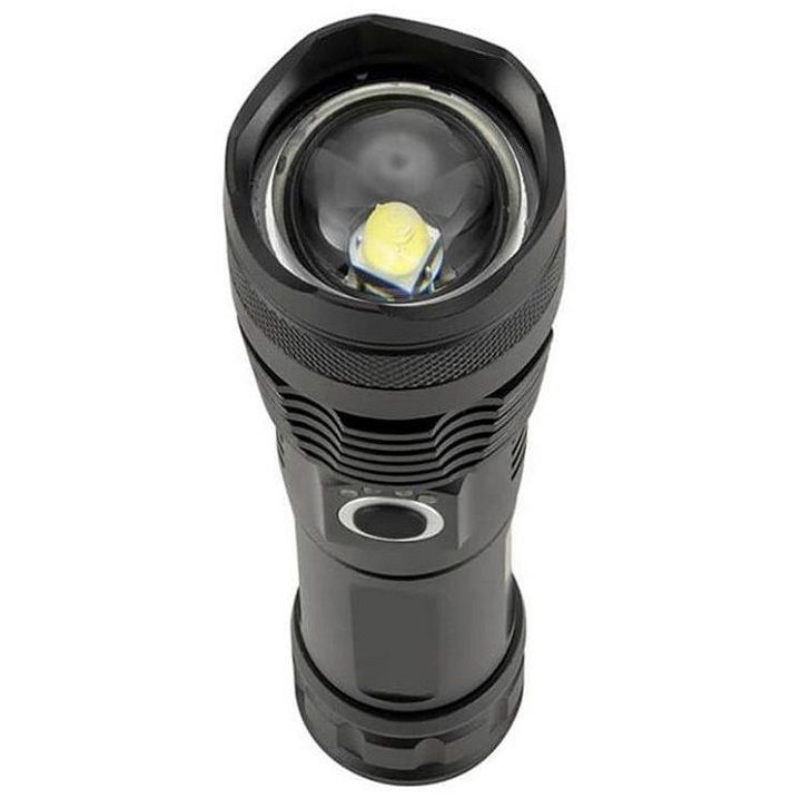 Đèn Pin Siêu Sáng LED X80 Có 4 Chế Độ Sáng, Dùng Pin Sạc