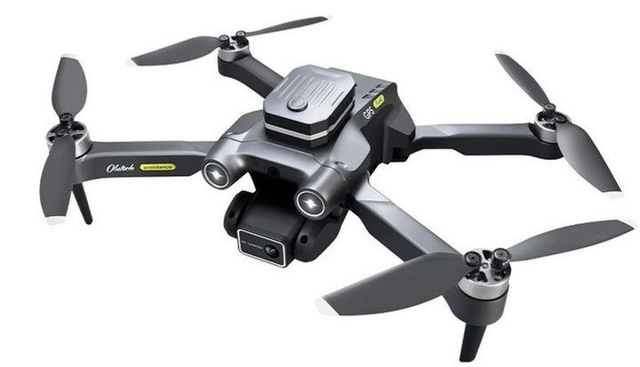Flycam H23 có GPS động cơ không chổi than