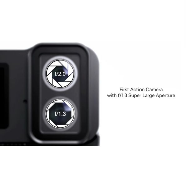 Camera hành động SJCAM SJ20 Dual Lens