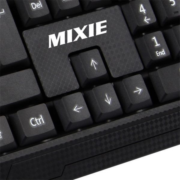 Bàn phím có dây Mixie X7S dành cho PC, Laptop