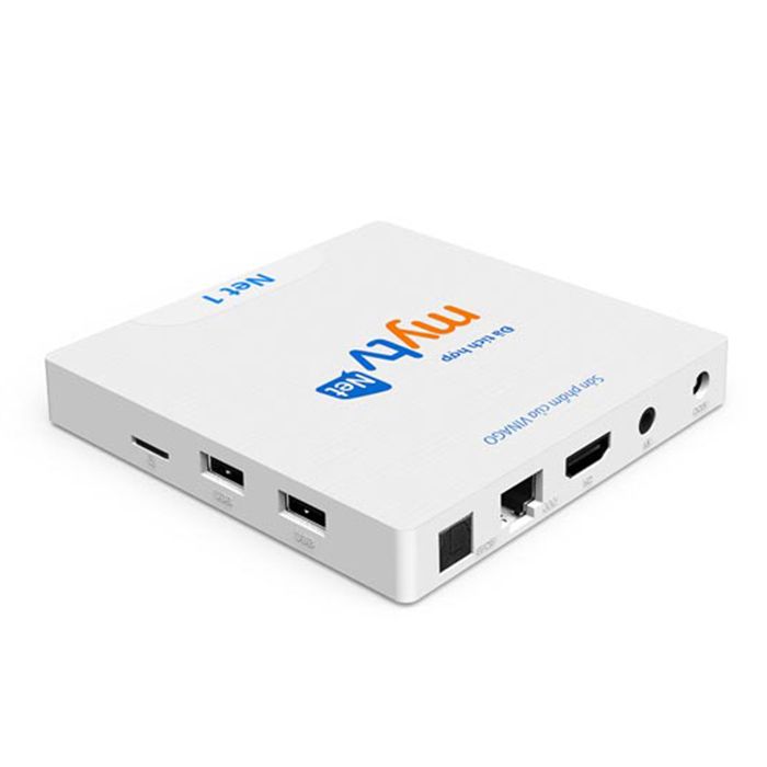 TV Box MYTV NET Chính hãng - Net 1 Phiên bản 2GB ram Model 2019