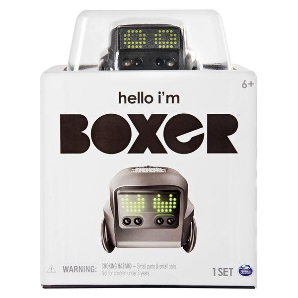 Hình ảnh Robot Boxer