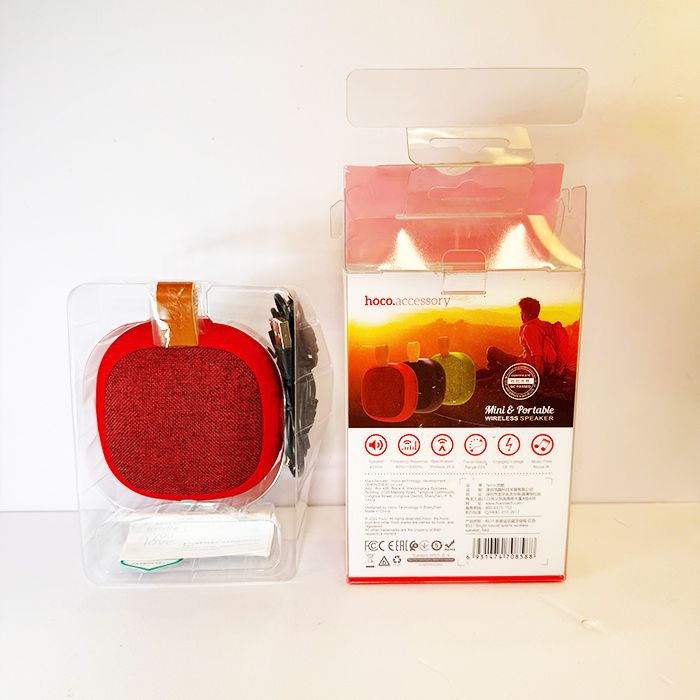 Loa Bluetooth Hoco BS31