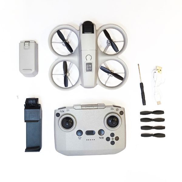 Flycam giá rẻ L28 tập bay