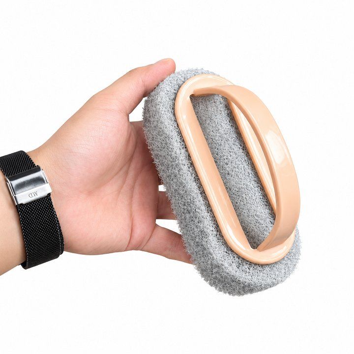 Bàn chải nhà vệ sinh, nhà tắm có tay cầm