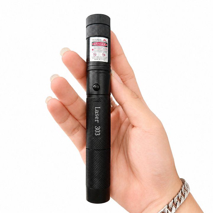 Đèn pin lazer 303