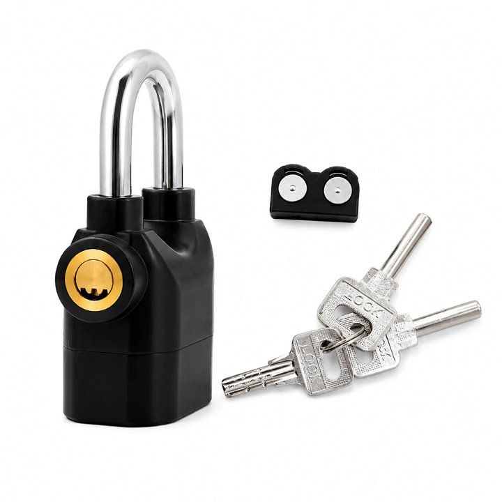 Ổ khóa cửa chống chộm Alarm Lock 70mm