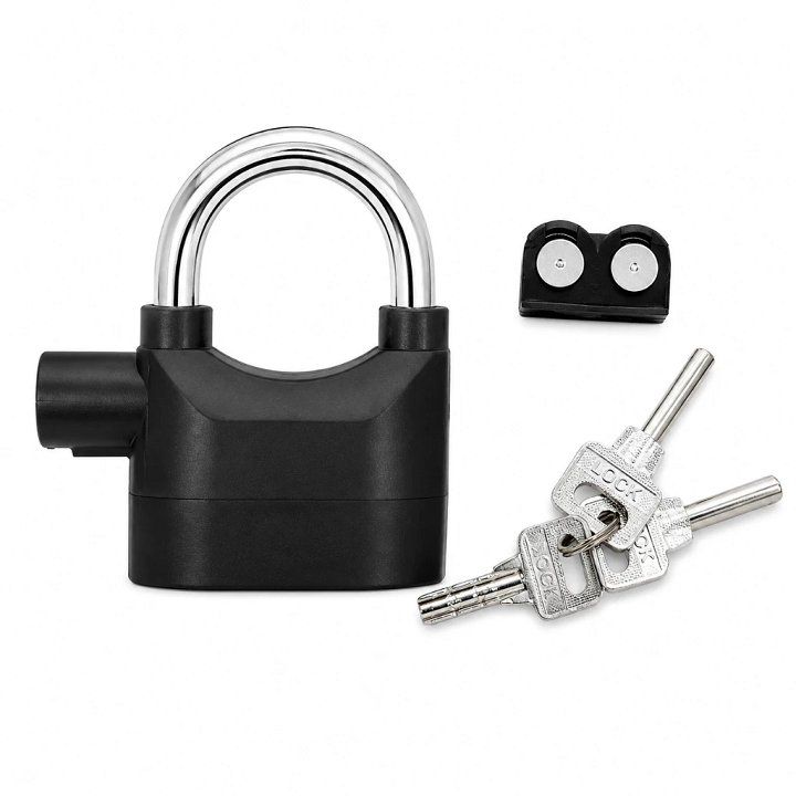Ổ khóa cửa chống chộm Alarm Lock 70mm