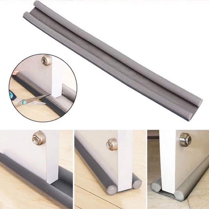 Thanh chắn cửa 93cm chống bụi và côn trùng hiệu quả