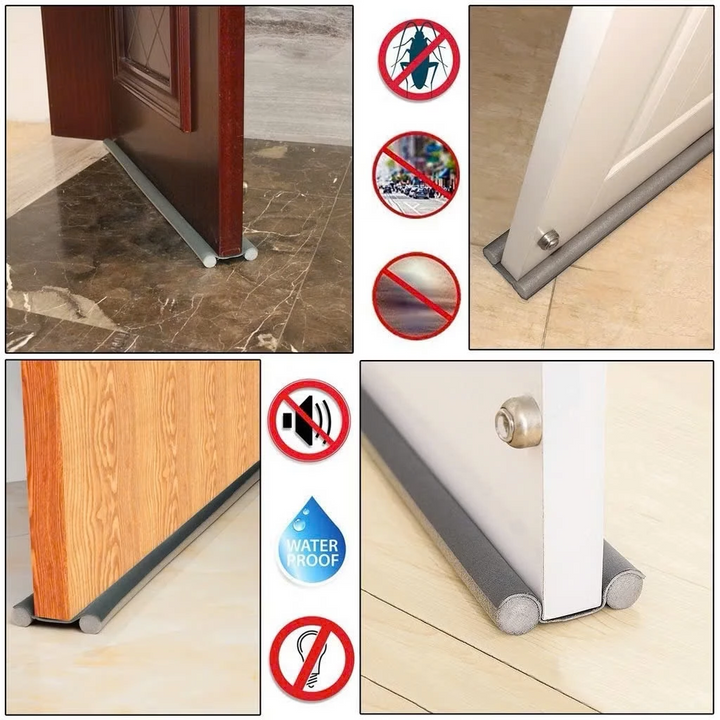 Thanh chắn cửa 93cm chống bụi và côn trùng hiệu quả