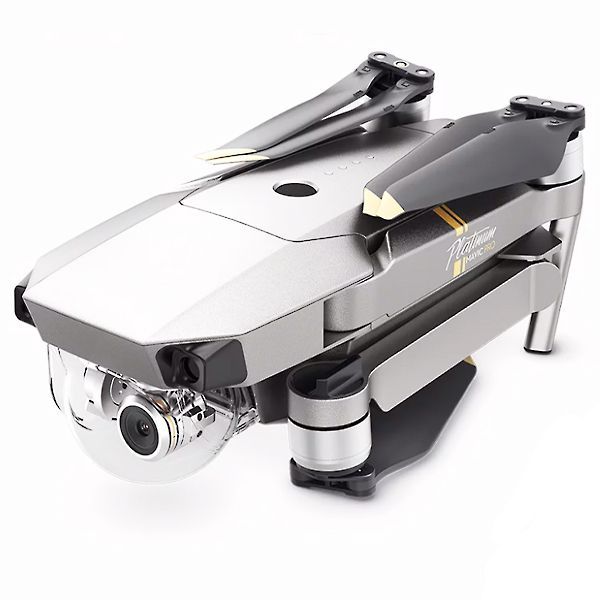 drone Mavic Pro Platinum Combo