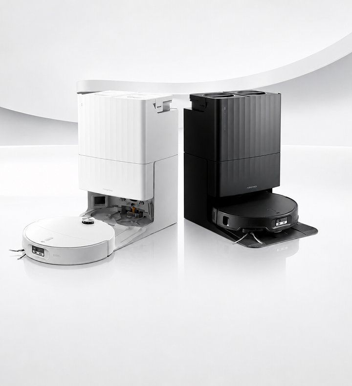 Robot hút bụi Roborock Q Revo Edge 2