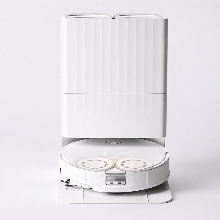 Robot hút bụi Roborock Q Revo Edge 2
