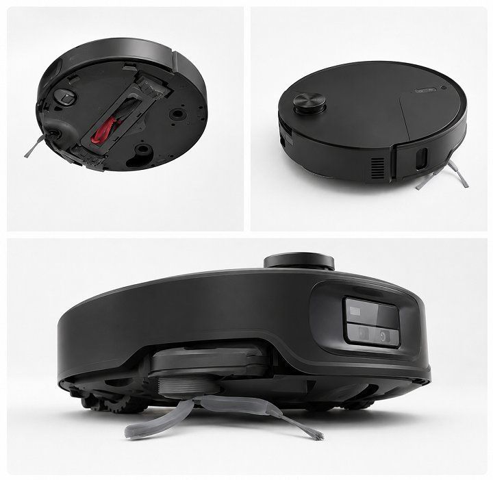 Robot hút bụi Roborock Q Revo Edge 2