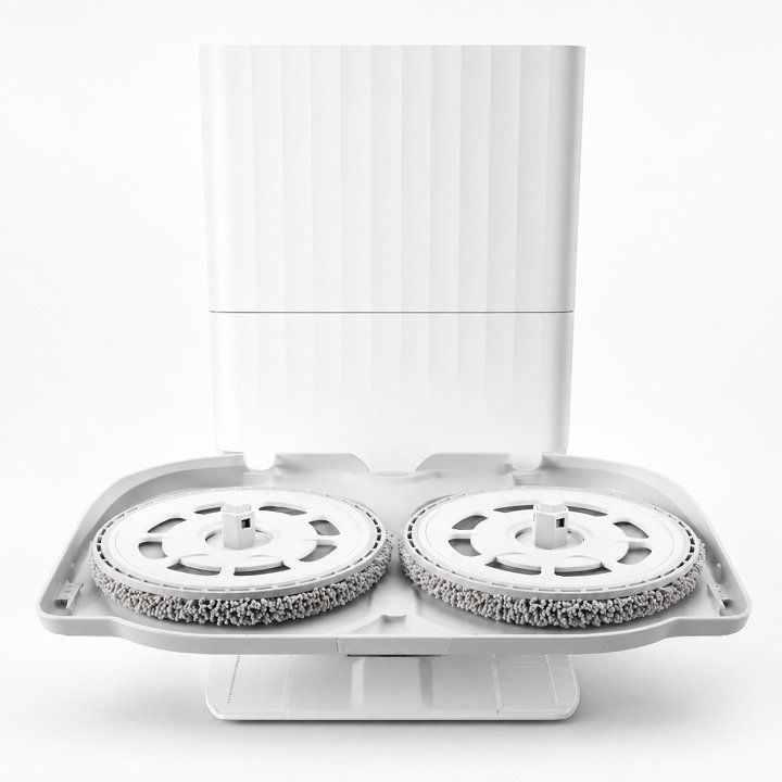 Robot hút bụi Roborock Q Revo Edge 2