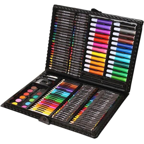 Bộ bút acrylic vẽ đa bề mặt chống nước nhiều màu lựa chọn