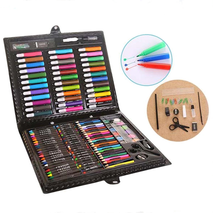 Bộ bút acrylic vẽ đa bề mặt chống nước nhiều màu lựa chọn