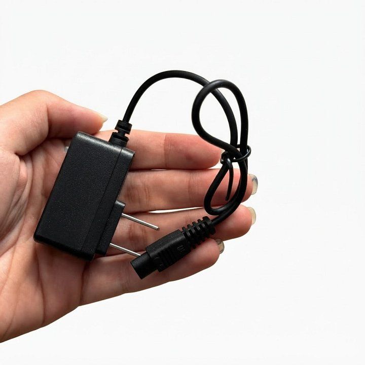 Đèn pin đội đầu DQ PFL17 R (Pin Lithium, 2.5W, màu thủy quân)