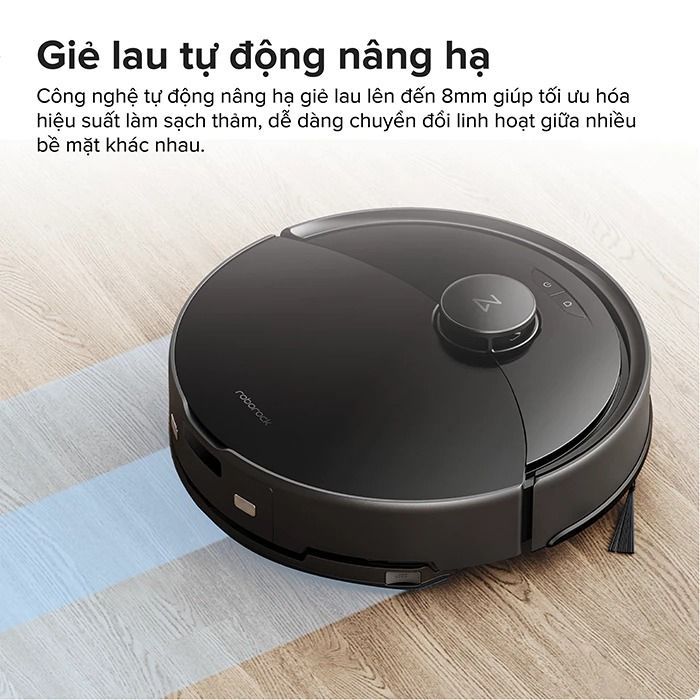Robot hút bụi Roborock Q10 PF
