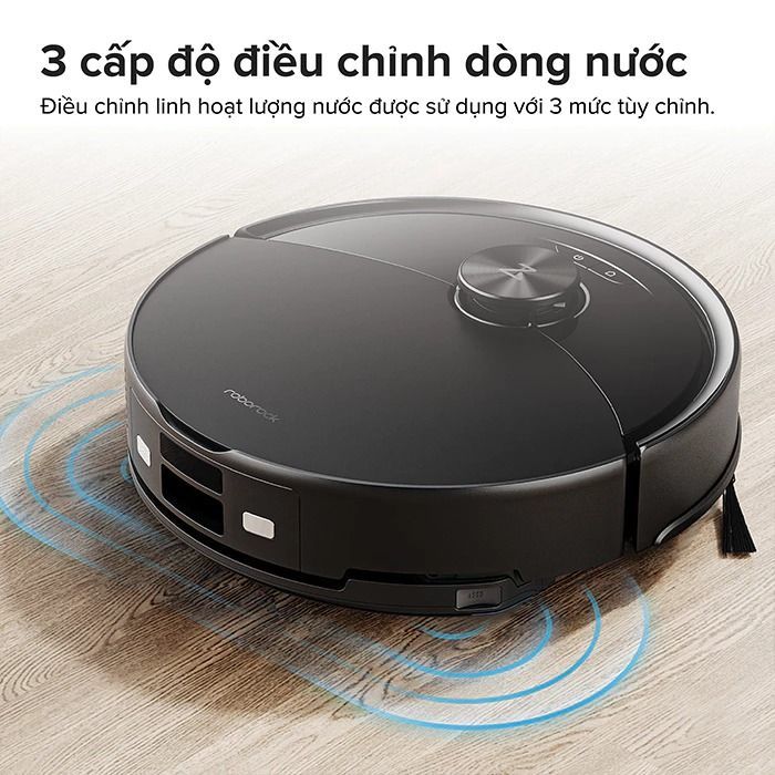 Robot hút bụi Roborock Q10 PF