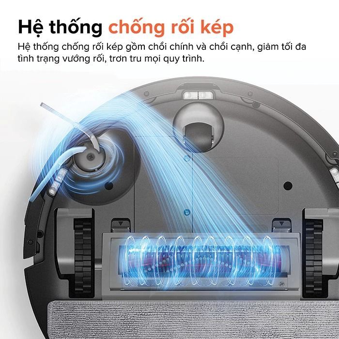 Robot hút bụi Roborock Q10 PF