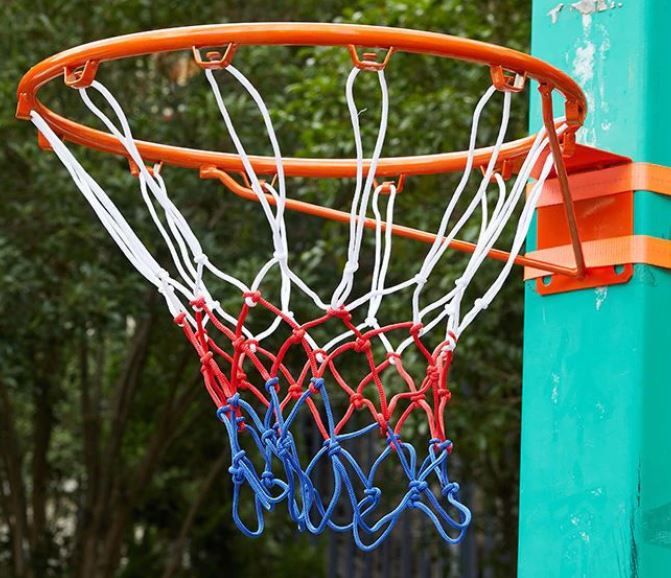 Khung lưới tập luyện bóng rổ