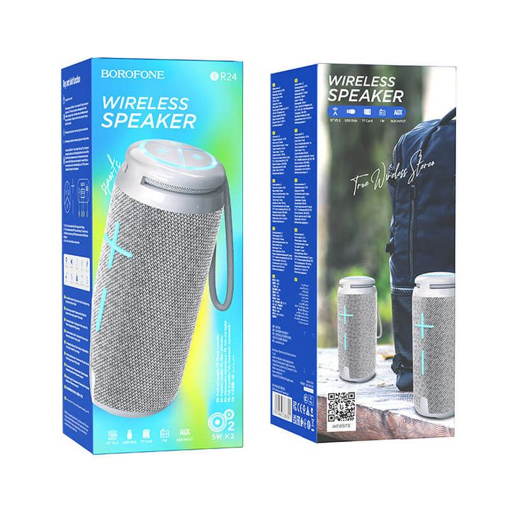 Loa Bluetooth Borofone BR24